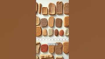 The First Written Language in History – Sumerian Cuneiform