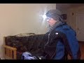 How I Dress For Dark Winter - Jonathan Sigworth - C7 Complete Quadriplegic from Connecticut