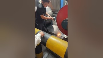 Đội ngũ kỹ sư Datyso Việt Nam bàn giao và test máy tẩy Laser 2000w tại nhà máy thép Việt Đức