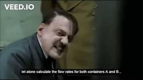 Hitler reacts to AQA Further Maths Paper 2 - 6th June 2019