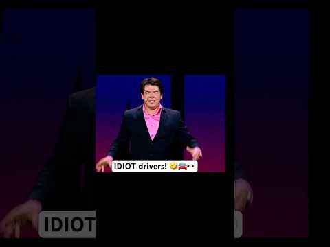 IDIOT drivers!