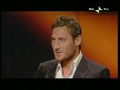 Francesco Totti a Che tempo che fa - Quando i bambini fanno ahò