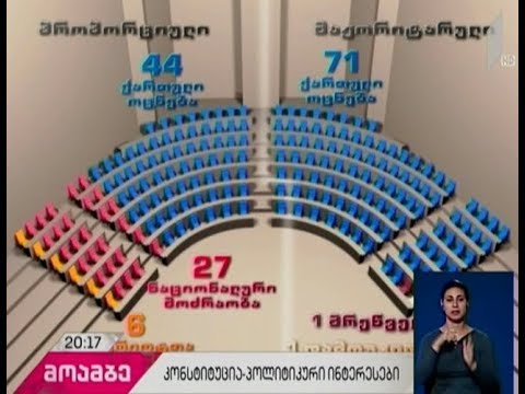 ვენეციის კომისიის მთავარი გზავნილი ღიად რჩება - იყო თუ არა კონსენსუსი თავიდანვე განწირული