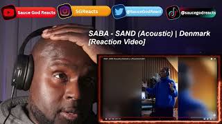 SABA - SAND (Acoustic) | Denmark 🇩🇰 | #EurovisionALBM| REACTION