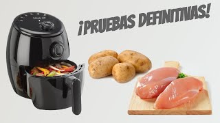 ✅ Probando la BETTER FRYER de Betterware ¿Sale mal? | Mundo Betterware