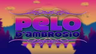 Video thumbnail of "Pelo D' Ambrosio - Enamorado (VIDEO LYRIC OFICIAL)"