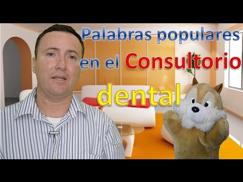 Vídeo: Què Donar A Un Dentista Masculí?