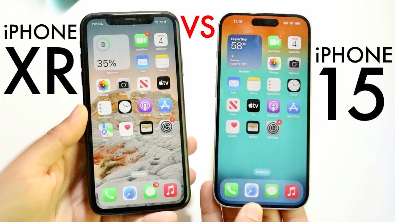 iPhone 6s​ Plus​ to iPhone 15 : r/iphone15