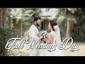 (ENGLISH SUB) Wedding Photography - Full Wedding Behind The Scenes - Canon - Natural Light Only