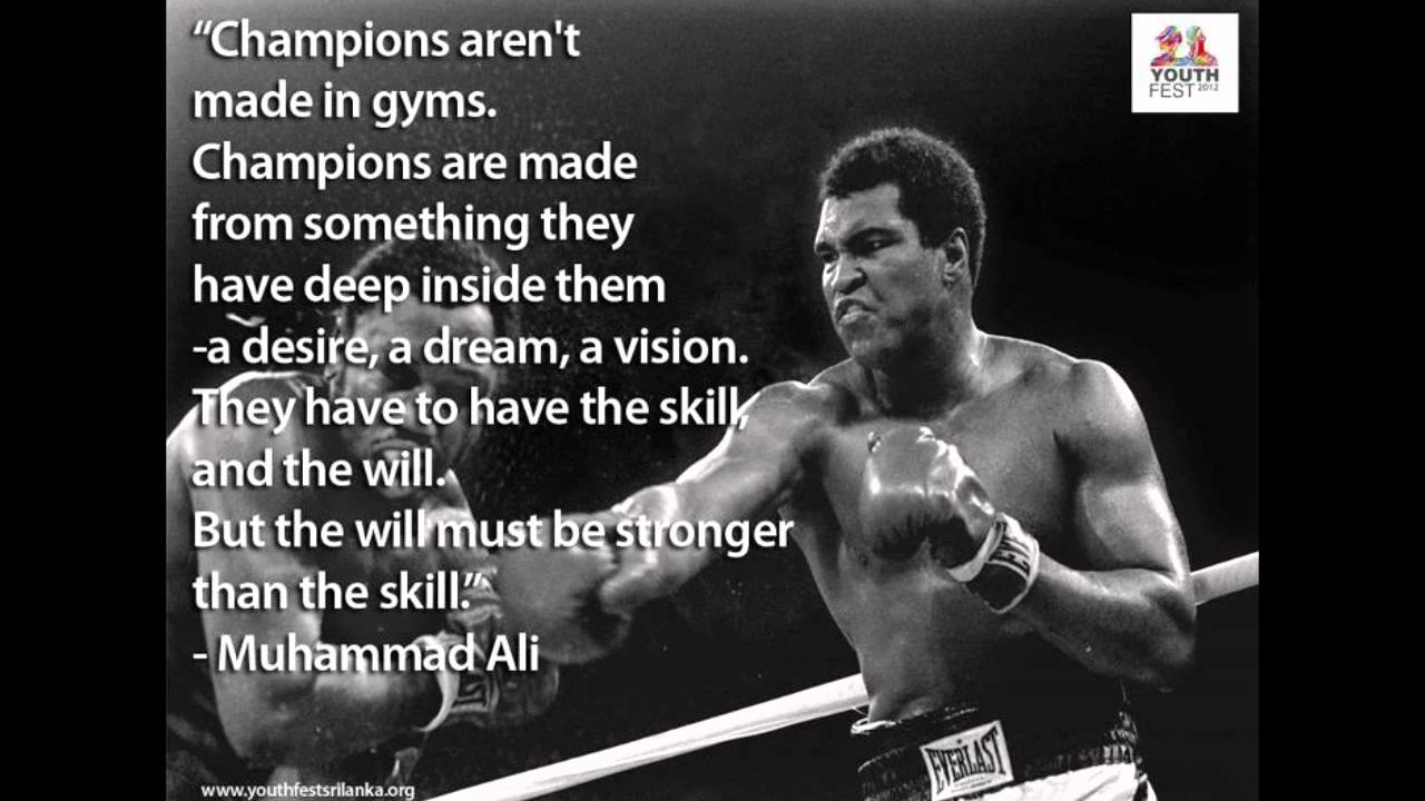 Youth Fest 2012 - Leadership Quotes - YouTube