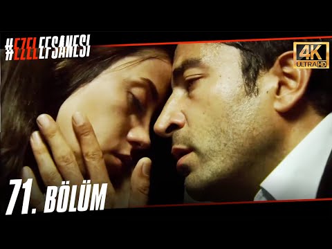 Ezel 71. Bölüm (FİNAL) | ...Ama Herkes Ölmez | Ultra HD 4K