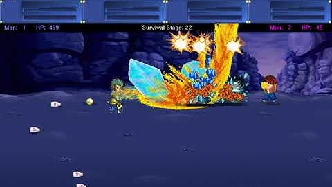 KT-LF2 v3.0 Survival Mode (Using Firzen) (Don