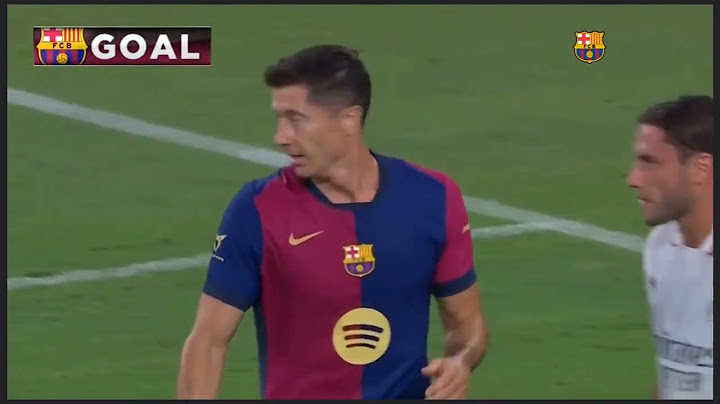FC BARCELONA 2 (3-4) 2 AC MILAN   USA TOUR 2024