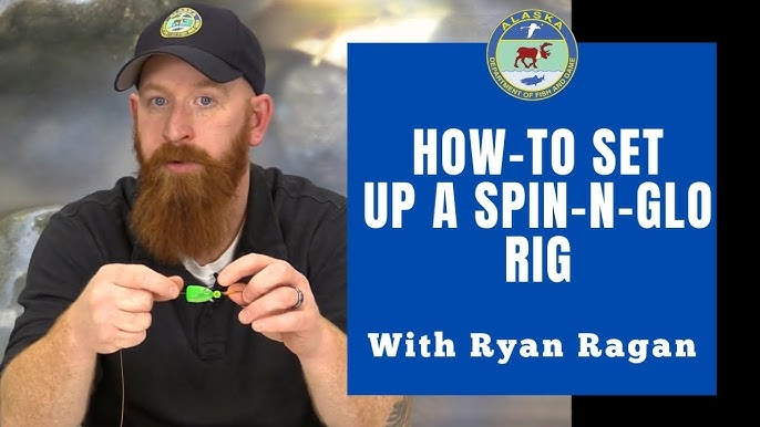 Beginner's Guide: Salmon Fishing Plunking Rig Spin n' Glo (Salmon, Steelhead)  