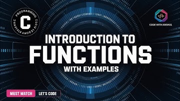 Master Functions in C Programming: The Ultimate Beginner’s Guide 🌟|#cprogramming