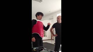 Wing Chun CRCA Sparing Lesson 2 of 2