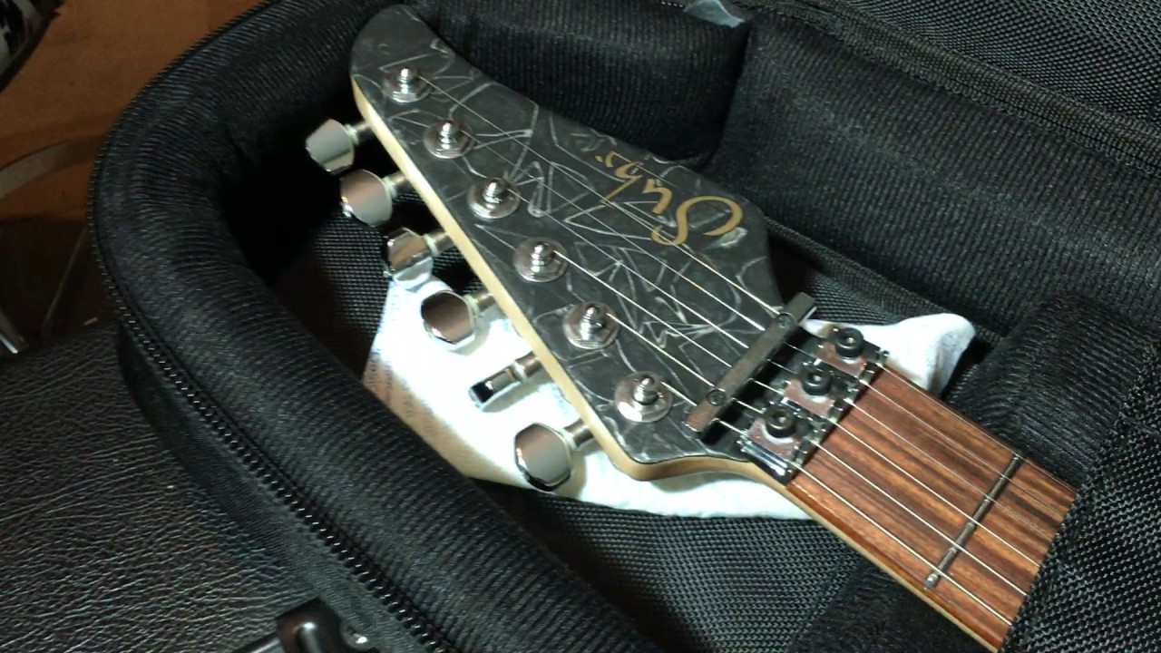 Suhr Modern Pro M1 NAMM 2010