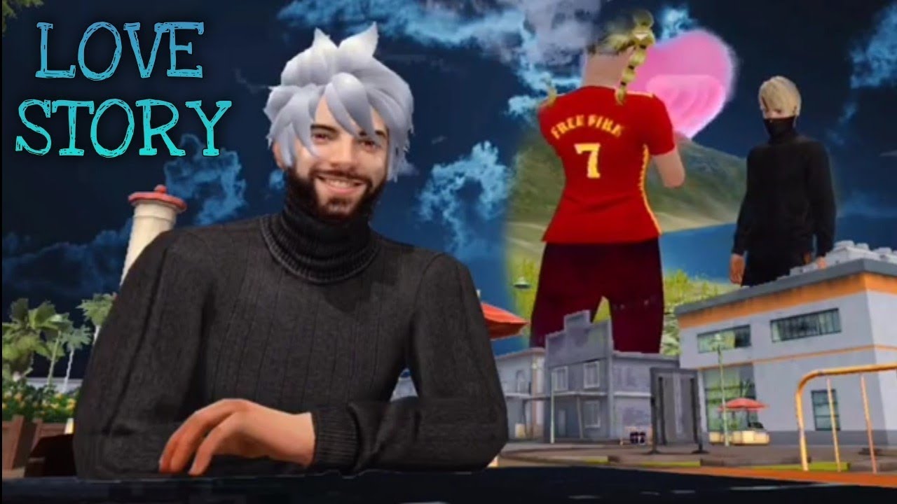 Free Fire Love Story |Free fire Sad Story|By Legend Max Gamer