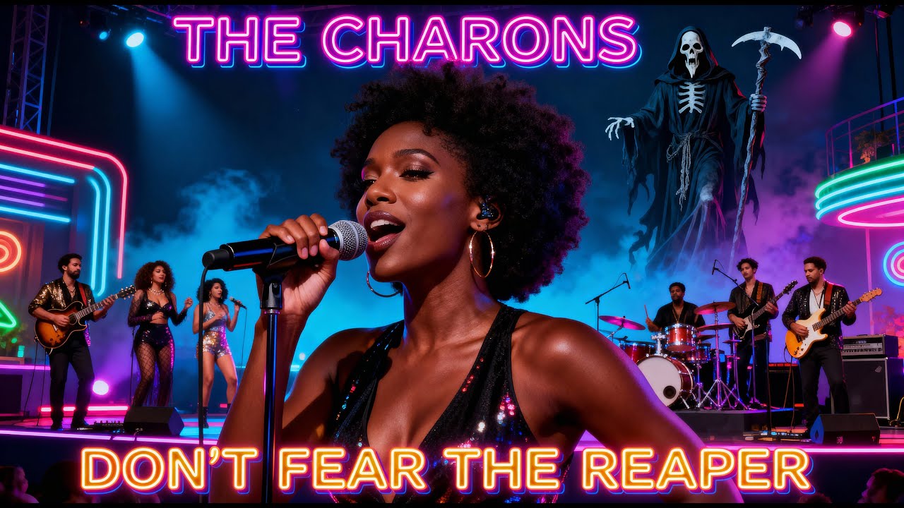 DON’T FEAR THE REAPER – DISCO FUNK COVER (BLUE ÖYSTER CULT TRIBUTE)