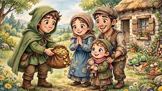 Robin Hood — An English Fairy Tale for Kids | Legends of England Ep. 2