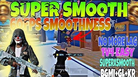 LAG FIX CONFIG FILE 🗃️ | PUBG MOBILE NEW UPDATE FILE | 60FPS FILE FULL SMOOTH GAME 🎮 | HACKERANIYYT 