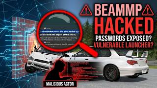 BeamMP Server Got Hacked - Here's What Happened