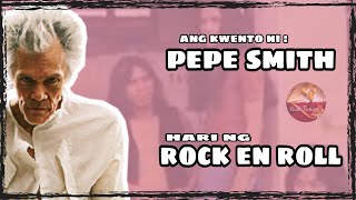 Ang Pamamayagpag ni PEPE SMITH | King of ROCK en ROLL | Juan dela cruz Band