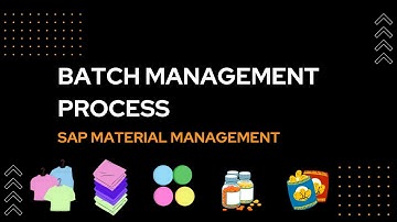 Batch Management Process in SAP MM