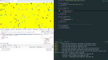 Vite.js HMR with Twig templates