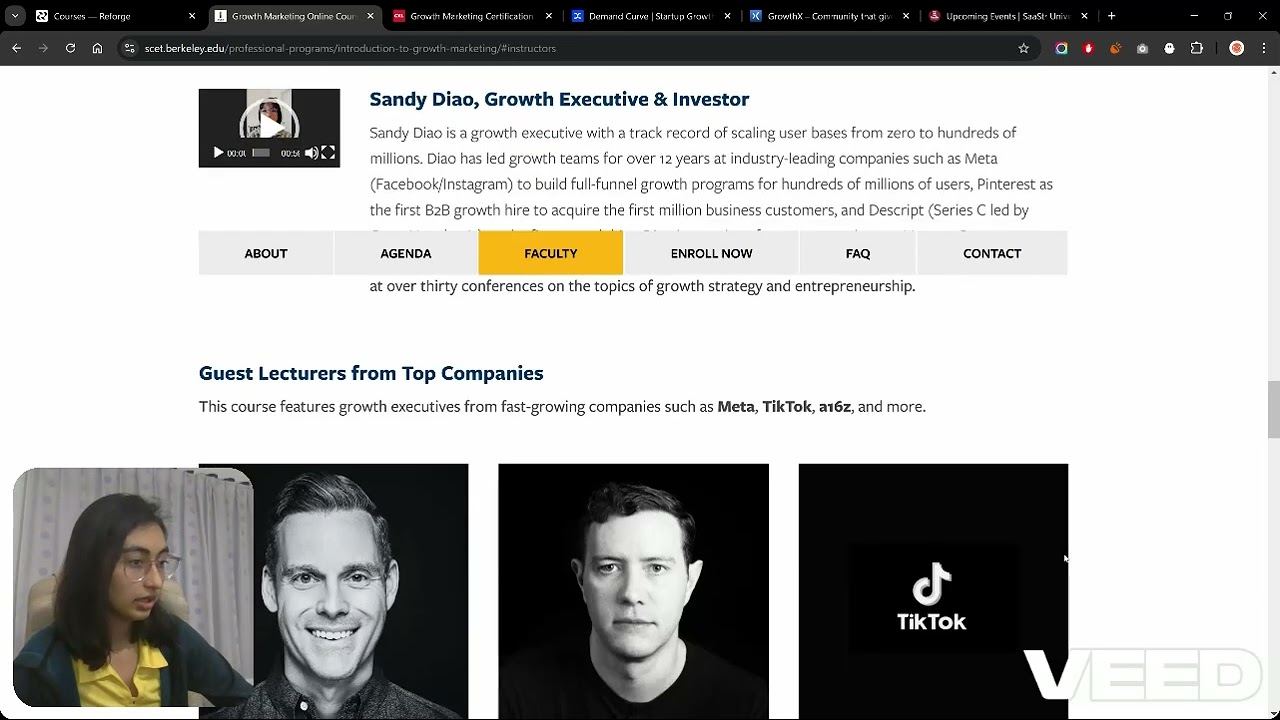 40+ best growth marketing courses to take: free and paid