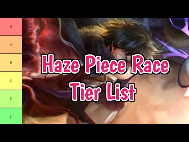 Blue Heater Race Tier List – Best Race – Gamezebo