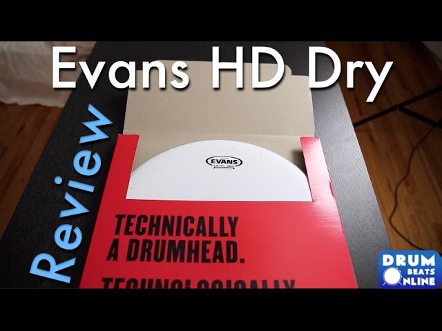 evans hd dry