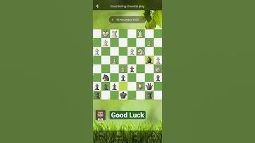 Puzzle of the day 🧩 - Daily Chess Puzzle #2