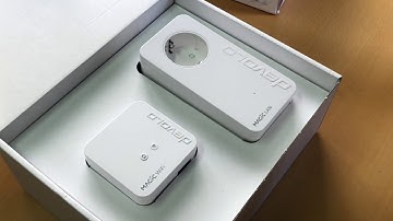 Como configurar um kit powerline da Devolo