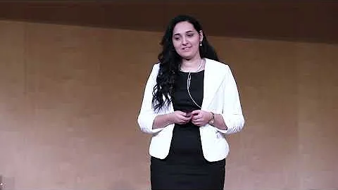 One Person, One Big Change | Melinda Vajda | TEDxCEU