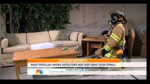 Ionization vs Photoelectric Smokes