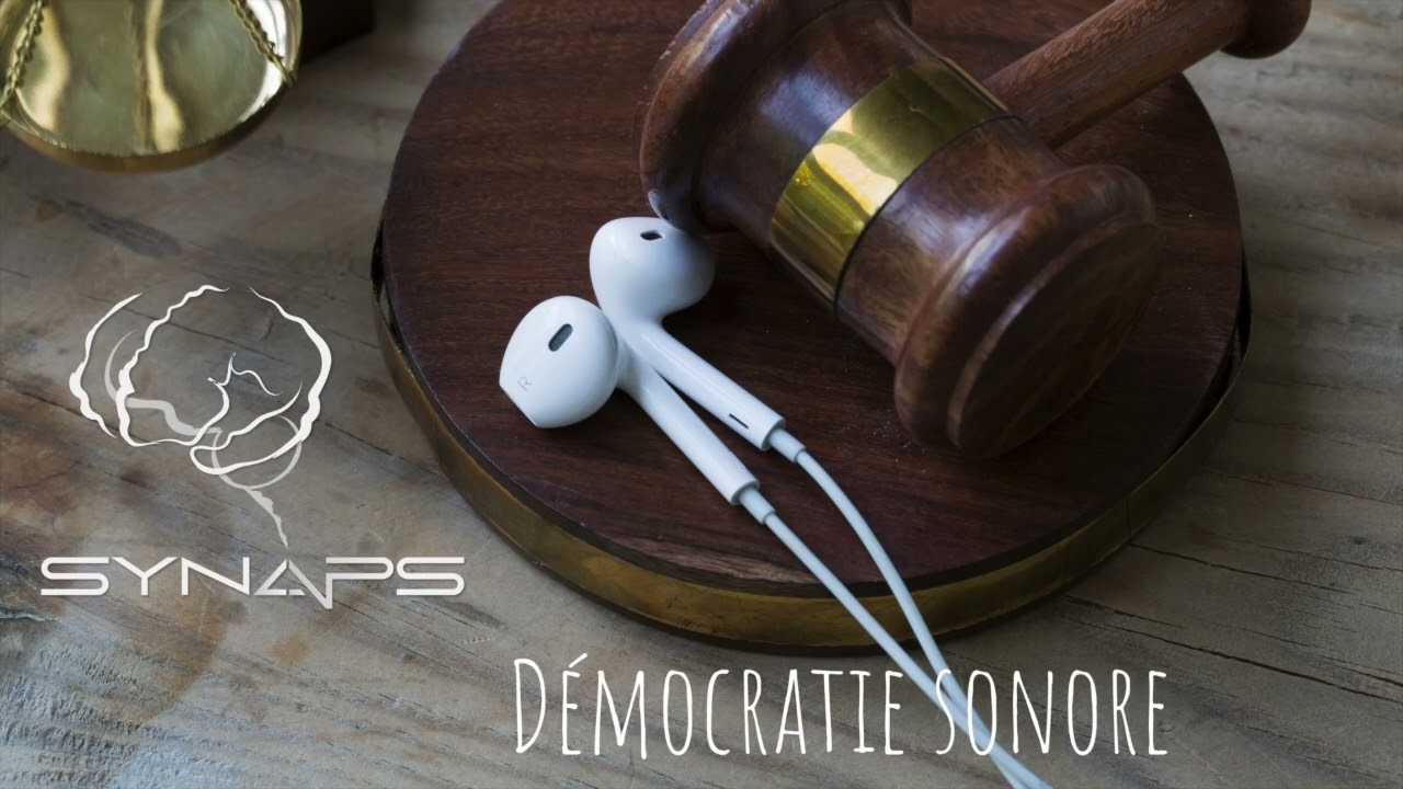 Synaps - Démocratie Sonore | DJ Set