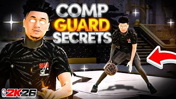 Zo word je een echte COMP GUARD in 2K26! (GAMEPLAY)