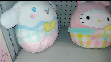 ROSS EASTER FINDS & CVS MINI TRIP 2023/SQUISHMALLOWS !!!#Ross#Squishmallows#Cvs💛💐🐇🐣🦋💫