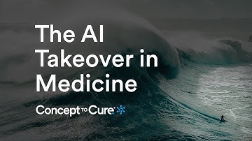 How AI Is Transforming Diagnostics | Mark Michalski | Concept to Cure
