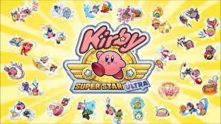 Crash! Gourmet Race - Kirby Super Star Ultra OST Extended