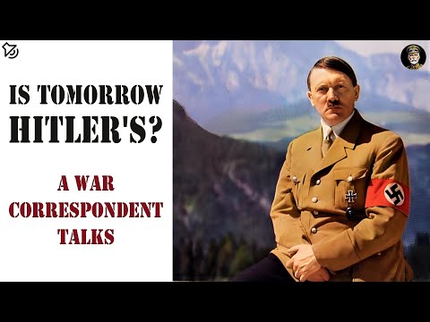 Is Tomorrow Hitler's By H. R. Knickerbocker, 1941