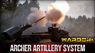 Быстрее этой гаубицы нет в мире - Archer Artillery System / Wardok+