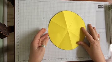 Stamparatus How to create the perfect image. #3. Using an Octagonal Template
