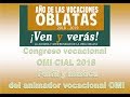 Congreso vocacional  omi cial 2018  perfil y mstica del animador vocacional omi  pmartn lacki