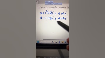 Simplifying complex number problem #youtubeshorts #maths #algebra #mathtrick#satmath