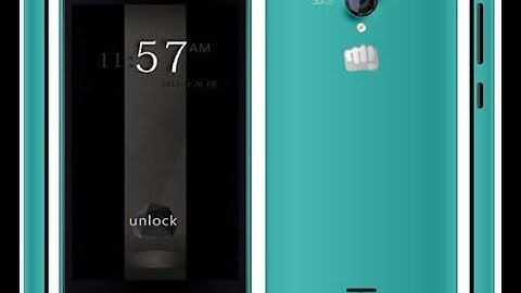 Micromax Unite 3 Hard Reset and Forgot Password Recovery, Factory Reset