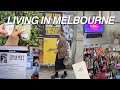 DAYS IN MY LIFE (vlog) | Eras Tour Tickets, Vintage Shopping, Life Update, Work |Melbourne Australia