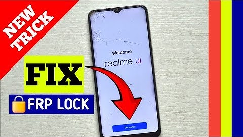Realme Narzo 10 FRP Bypass 2025 | Google Account Remove Without PC | New Security
