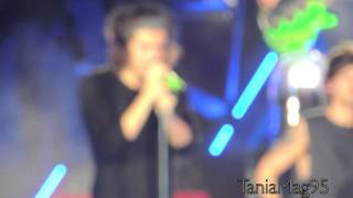One Direction: You & I [HD] 9.13.14 Pasadena